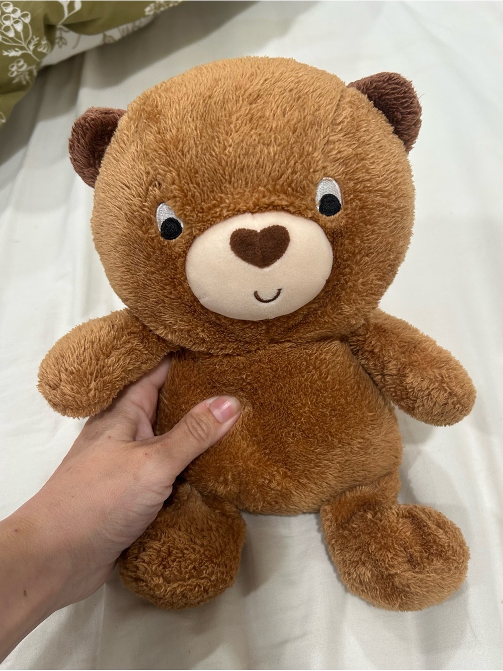 Kohl’s Cares I Love You All Ways Brown Teddy Bear Plush 2024
